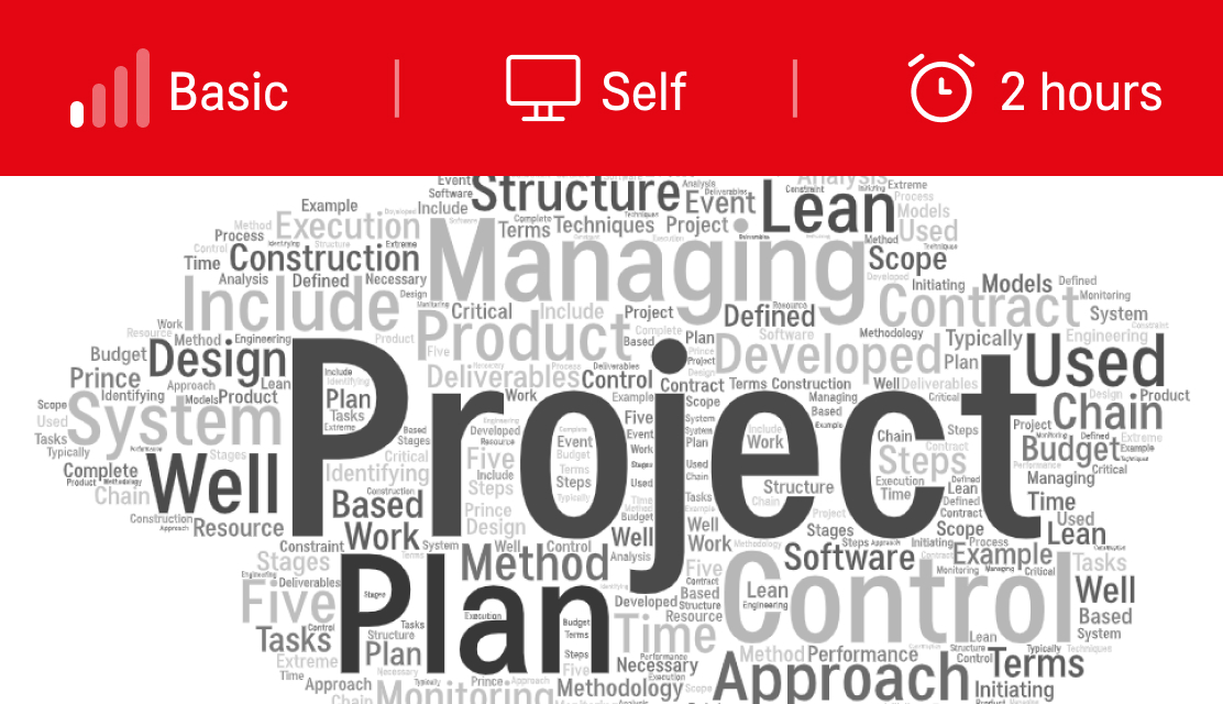 Project Management Processes 2024 ATP006